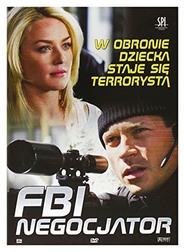 FBI: Die Vermittlerin [DVD] [Region 2] (IMPORT) (Keine deutsche Version)