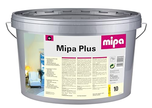 MIPA Plus Gebindegröße 10 Liter Gebinde