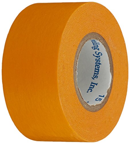 neoLab 2-6226 neoTape-Beschriftungsband, 25 mm, 12,7 m lang, Orange