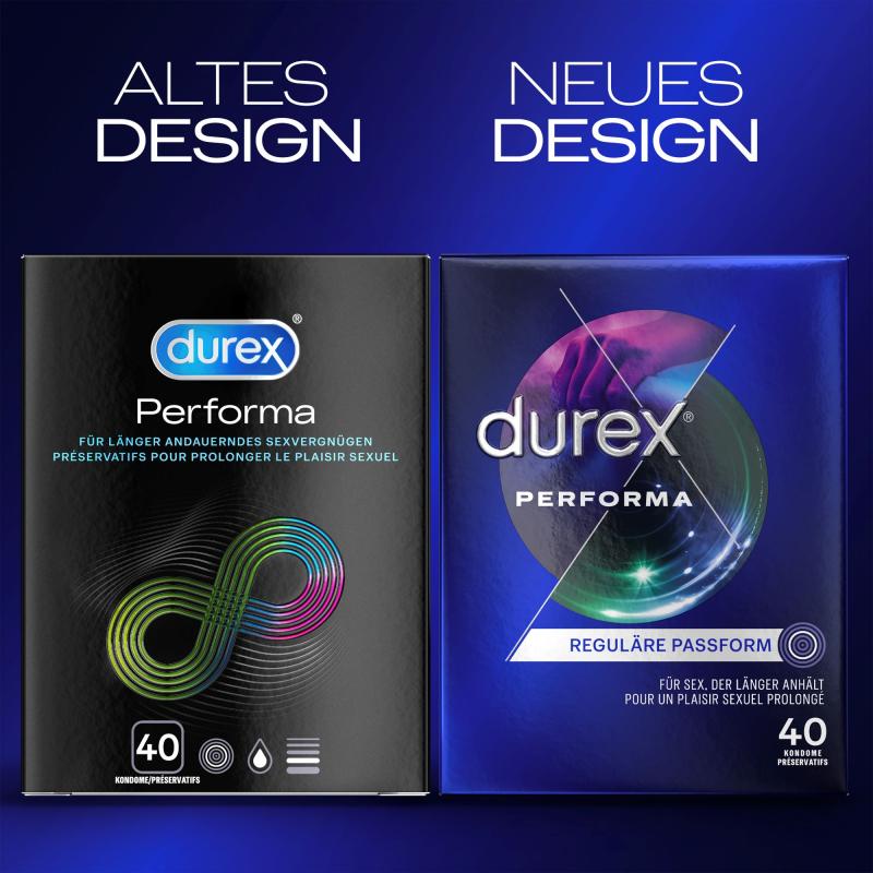 Durex Performa - 40 Kondome 3