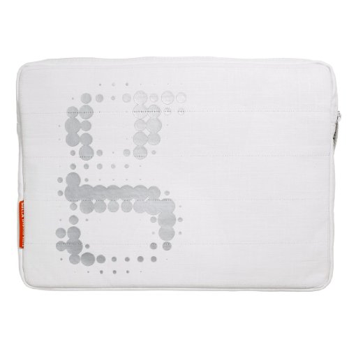 Golla Lemmy G1158 Notebook-Sleeve für Apple Mac bis 34 cm (13,3 Zoll) weiß