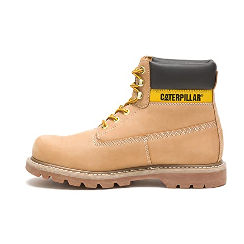 CAT Footwear Herren Caterpillar Colorado Wc44100940 Stiefel, Gelb (Honey), 44 EU