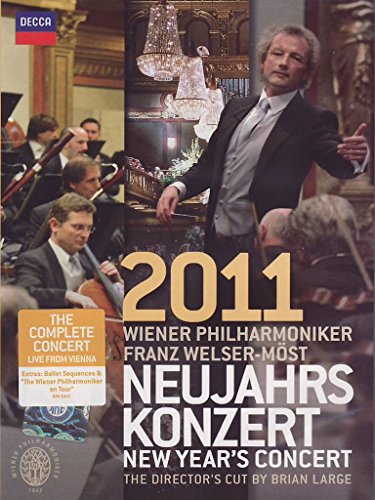 Neujahrskonzert 2011 - Franz Welser-Möst