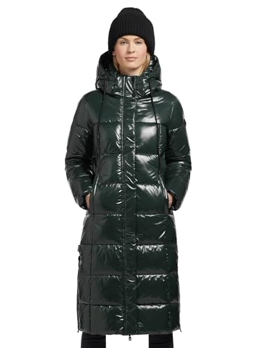 Khujo Shane Frauen Wintermantel schwarz XXL 100% Nylon Basics, Casual Wear, Streetwear