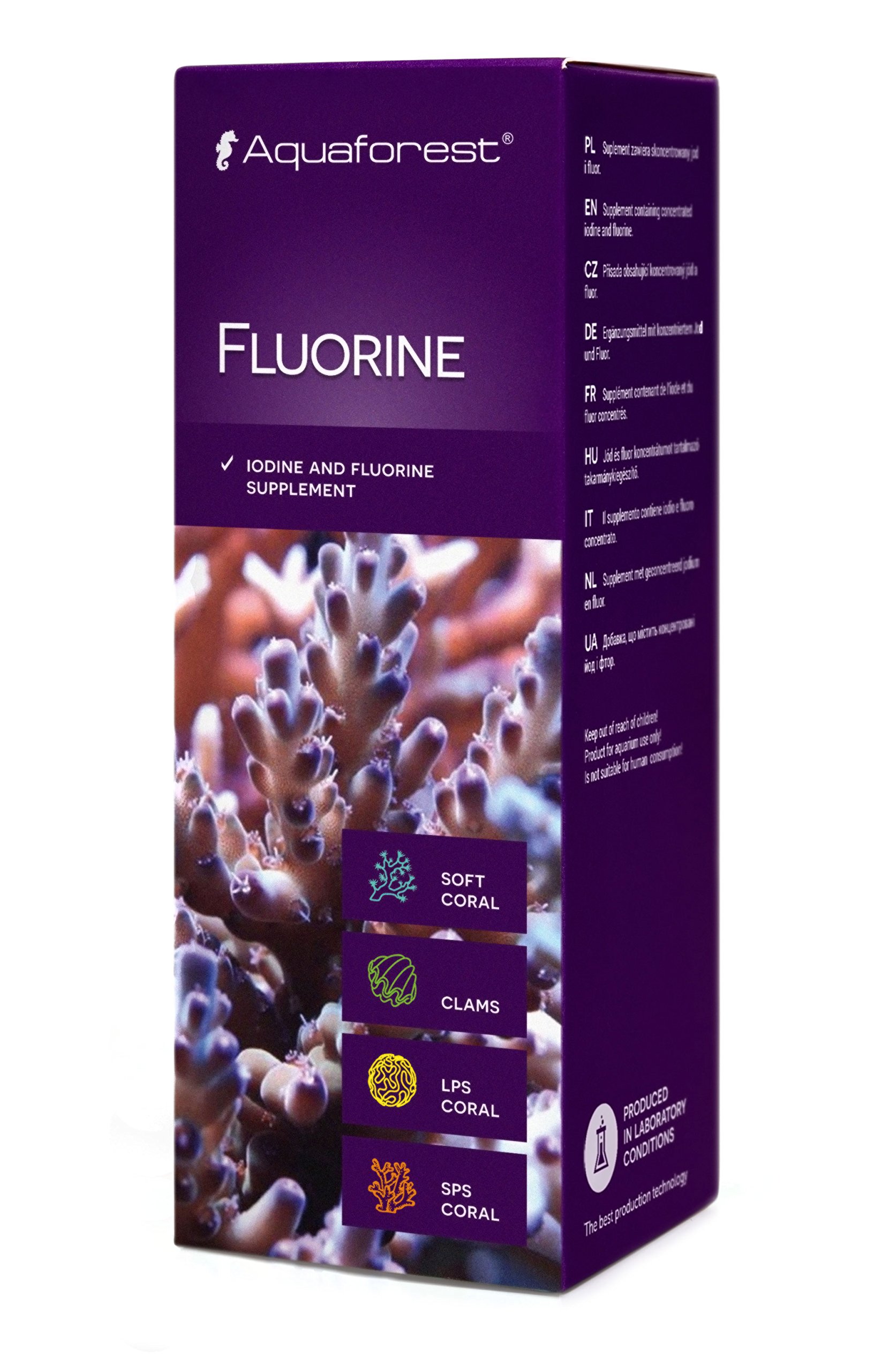 Aquaforest Fluorine 50ml