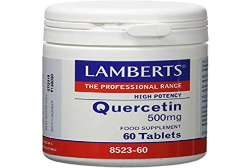 Quercetin 500 mg 60 Tabletten LB