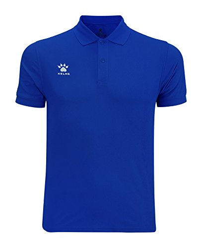 Kelme M/C Street, Poloshirt S Blau (Royal)