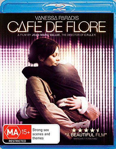 Cafe de Flore (2011) ( Café de Flore ) [ Australische Import ] (Blu-Ray)