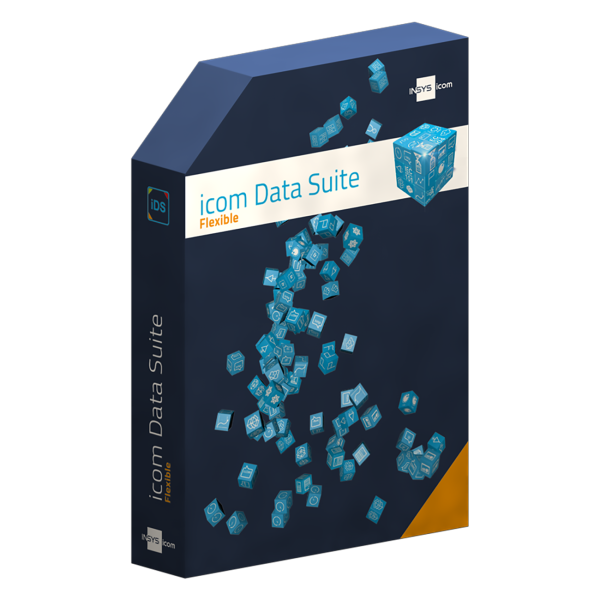 Insys icom Data Suite Flexible (App) (10021846)