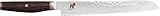 Miyabi 234076-231-0 Brotmesser, Stahl, 230 mm, silber / braun, 42,5 x 7,6 x 2,9 cm