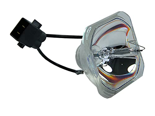 azurano Beamer-Ersatzlampe BLB63 200w | kompatibel zu EPSON ELPLP50 ELPLP54 ELPLP55 ELPLP56 ELPLP58 ELPLP59 ELPLP60 ELPLP66 ELPLP67 | Ersatz-Beamerlampe für Diverse Projektoren