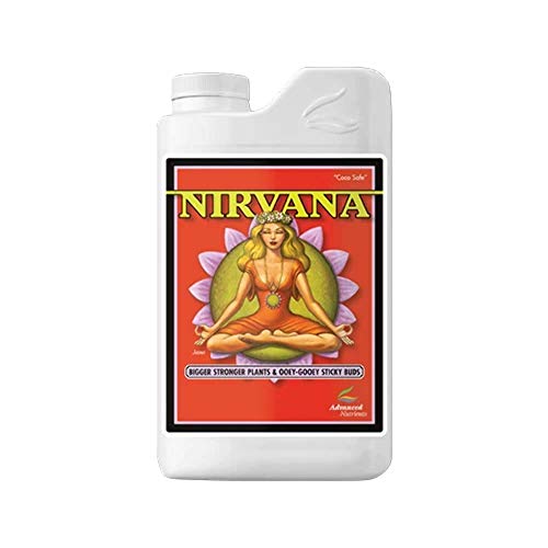 100% Biologischer Wachstumsdünger Advanced Nutrients Nirvana (1L)