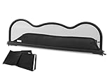 Airax Windschott für Mini One Cooper F57 Cabrio Windabweiser Windscherm Windstop Wind deflector déflecteur de vent