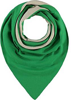 FRAAS, Tuch Mit Highlight-Streifen In Baumwollmischung in hellgrün, Tücher & Schals für Damen 2
