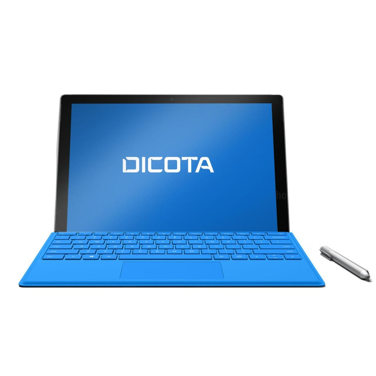 DICOTA Secret 2-Way, Sicherheits-Bildschirmfilter für Microsoft Surface Pro 4