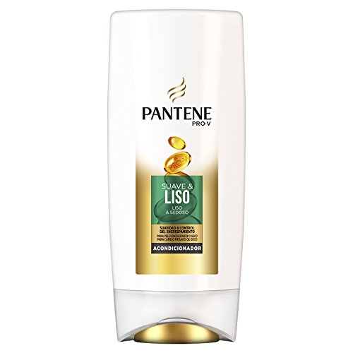 Pantene Pro-V. glatt & Soft, Conditioner, Geschmeidigkeit und Kontrolle des erhöhten – 675 ml [Pack 3]