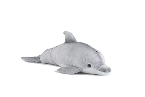 Living Nature Stofftier - Delfin (30cm)