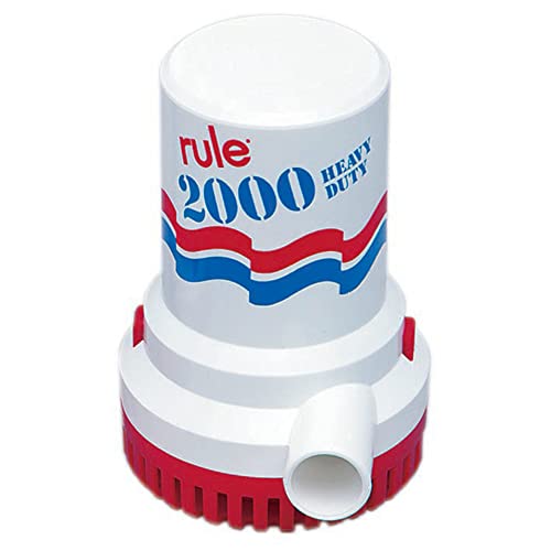Rule Unisex-Adult RU10 Bomba, Multicolor, Standard