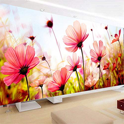 Nicole Knupfer DIY Diamant Painting Bilder Gross Blume Diamant malerei 5d Diamant malerei Glitzer Kreuzstich Arts Craft für Home Wand-Decor (120 * 45cm)