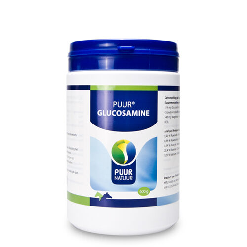 Puur Glucosamine - 600 g 5