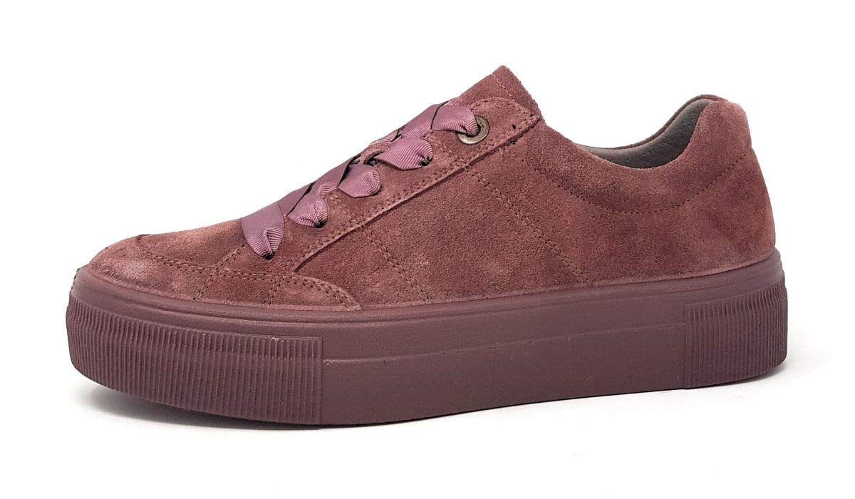 Legero Damen Lima Sneaker, Rot (Purple (Pink) 66)