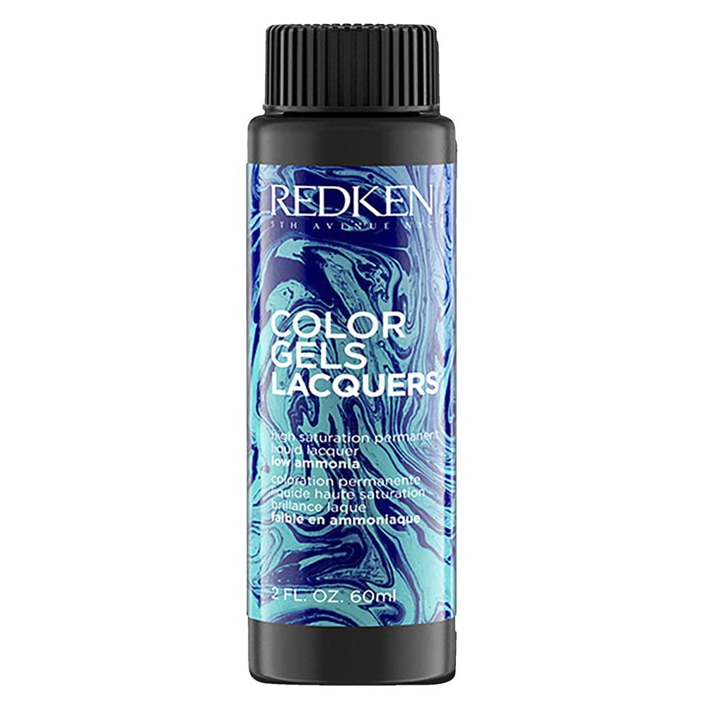 REDKEN Color Gels Lacquers - 6NA Granite, 60 ml