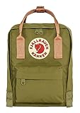 Fjallraven 23561-631-241 Kånken Mini Sports backpack Unisex Foliage Green-Peach Sand Größe OneSize