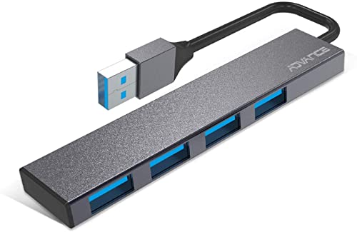 Advance Hub USB 3.0 Compatible Xpand Smart - 4 Ports