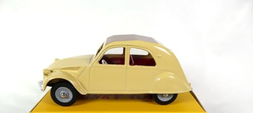 OPO 10 - Dinky Toys DeAgostini Auto kompatibel mit Citroen 2CV 1961 - 558