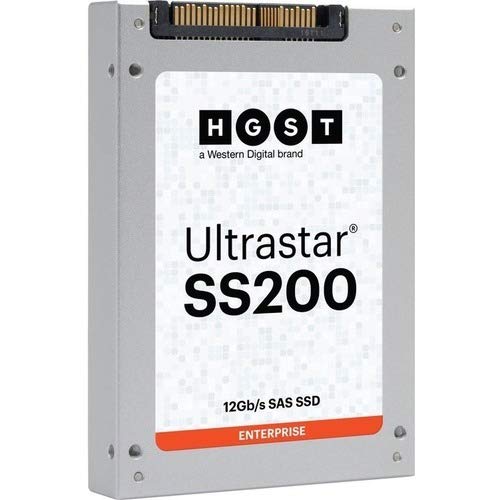 HGST Ultrastar SS200 **New Retail**, 0TS1379 (**New Retail** 800GB SAS Crypto-D)