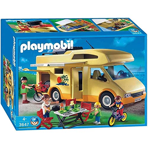 PLAYMOBIL® 3647 - Family-Wohnmobil