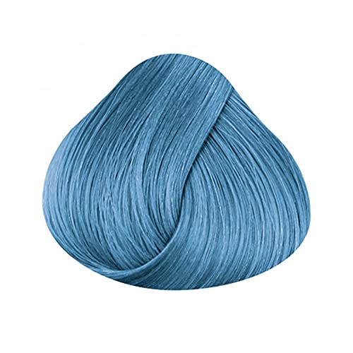 8 x New La Riche Directions Semi-Permanent Hair Color 88ml - Pastel Blue