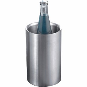 Esmeyer Flaschenkühler für 0,75l Flaschen Edelstahl