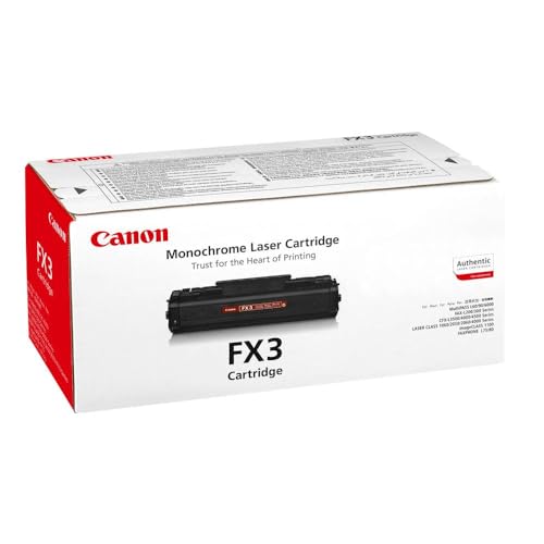 Canon Toner für Canon Fax L300/L250/L260i/L200, schwarz