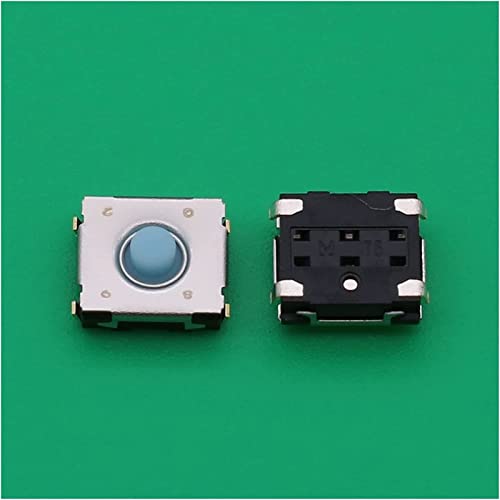 Zubehör für Industrieschalter Schalter Mikroschalter 2 Stück Maus Mikroschalter Patch Mini Schalter Taste 6 * 6 * 2,5 mm Ersatzteile
