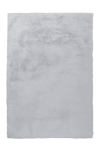 Arte Espina Teppich Rabbit 100 Grau/Blau 80cm x 150cm