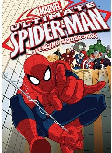 Spider-Man: Avenging Spider-Man (2pc) / (Ws Dub) [DVD] [Region 1] [NTSC] [US Import]