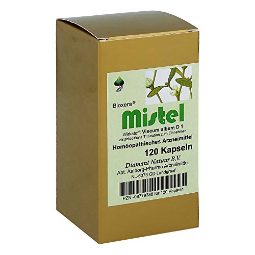 Mistel Bioxera Kapseln 120 stk