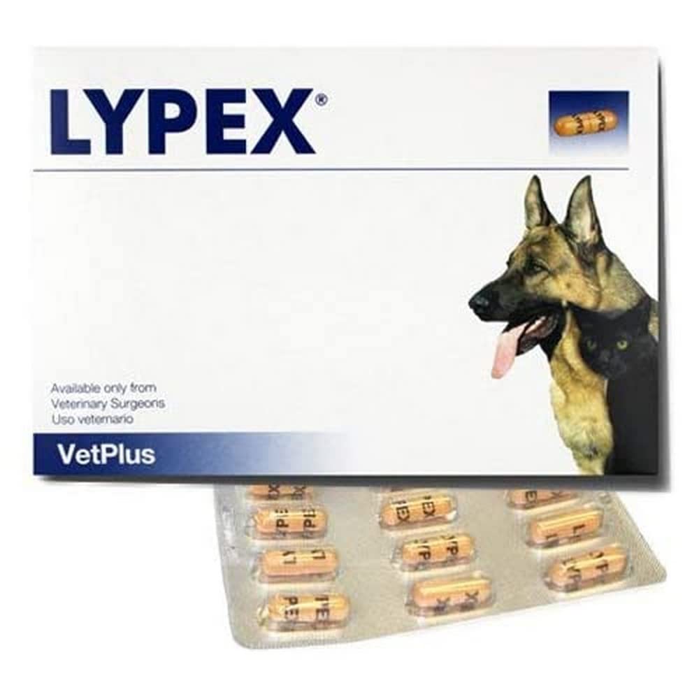 VetPlus Lypex - 60 Kapseln