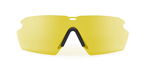 ESS Boys Eyewear Fadenkreuz Ersatz Objektiv, High Definition gelb, Hi-Def Yellow, Large