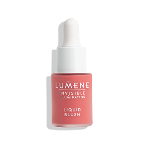 LUMENE INVISIBLE ILLUMINATION Liquid Blush Bright Bloom 15ml