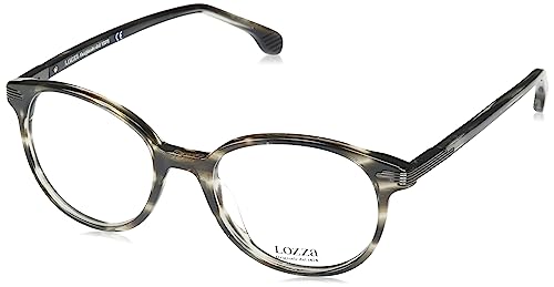 Lozza Unisex VL4096 Sunglasses, 09T8, 50