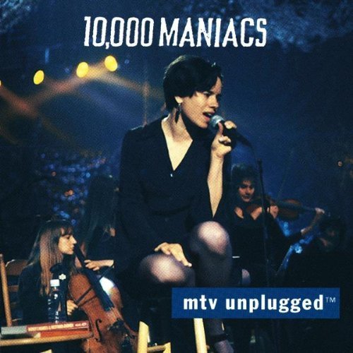 MTV Unplugged Live Edition by 10,000 Maniacs (1993) Audio CD