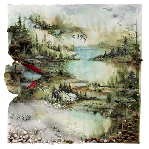 Bon Iver [Vinyl LP]