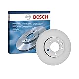 Bosch BD2089 Bremsscheiben - Vorderachse - ECE-R90 Zertifizierung - eine Bremsscheibe