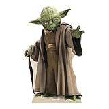 Poster Revolution Star Cutouts Cut Out of Yoda