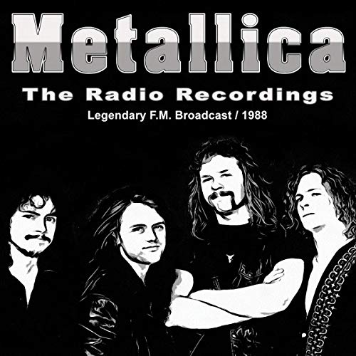 The Radio Recordings-Legendary FM Broadcasts