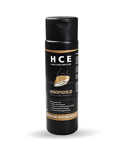 HOOFGOLD HCE Hoof-Care-Emulsion