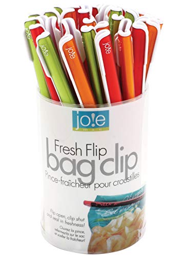 Joie 26504 International Bag Clip Flip by MSC, plastik