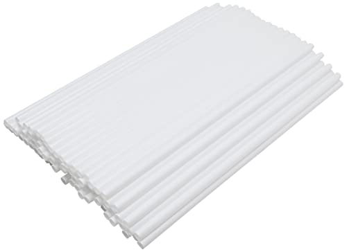 PME Easy Cut Dübeln 40 cm (Bulk Pack 100 Stück), weiß, 2,6 x 41,8 x 6,7 cm